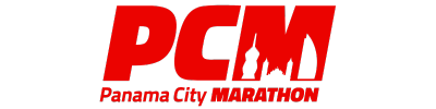 Logo oficial del Panama City Marathon